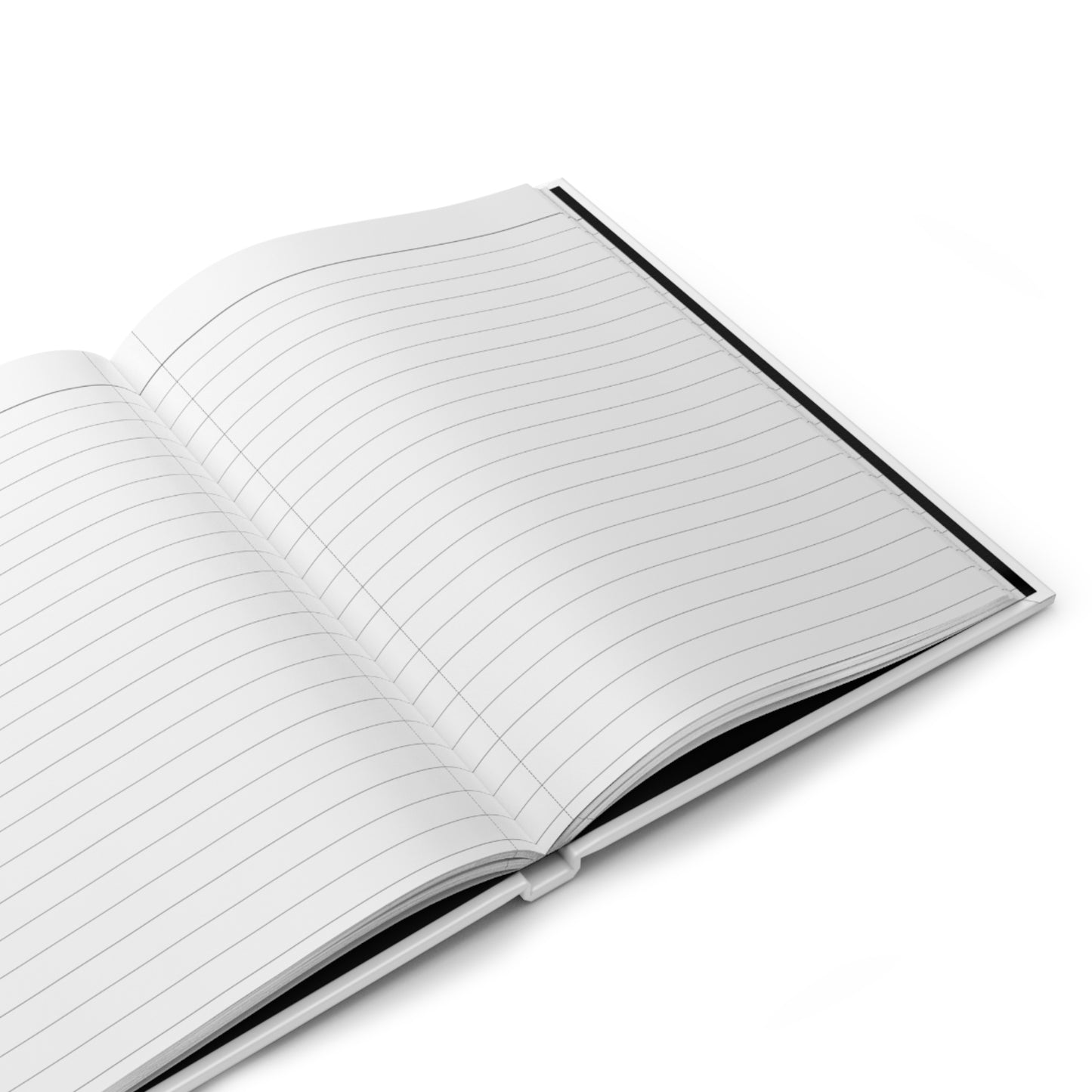 Inspirational Hardcover Journal | Dear God - Faith - Based Matte Finish