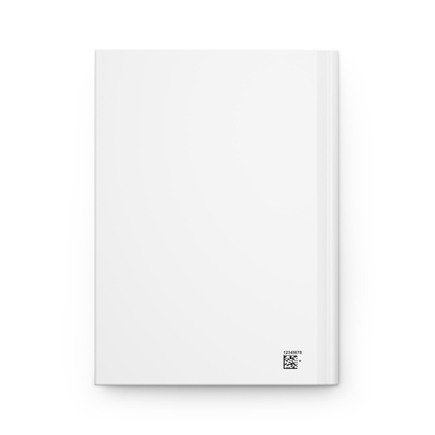 Inspirational Hardcover Journal | Dear God - Faith - Based Matte Finish