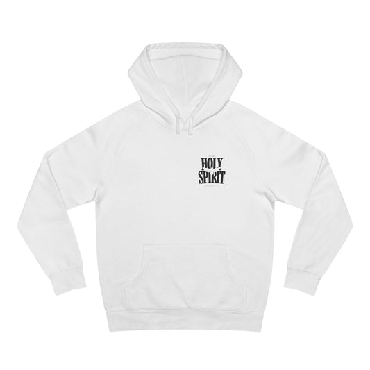 Holy Spirit Unisex Hoodie - Casual Faith Apparel